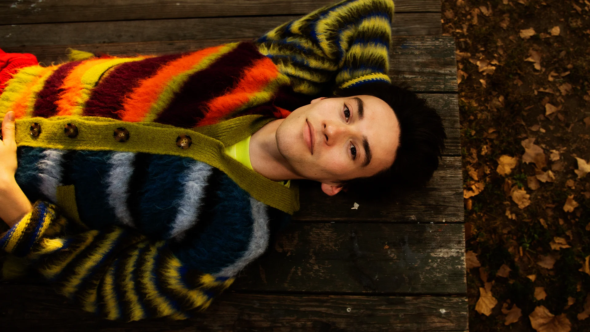 Jacob Collier - The Light For Days Tour - A Series of Solo Performances in Intimate Spaces