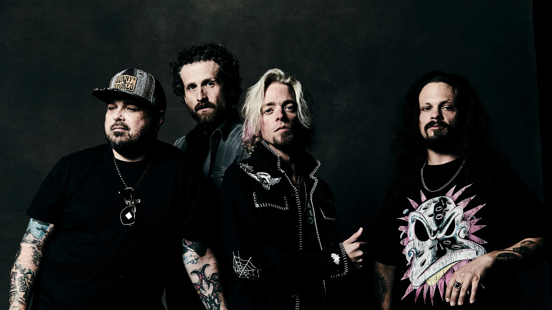 Black Stone Cherry - The Celebrate Tour