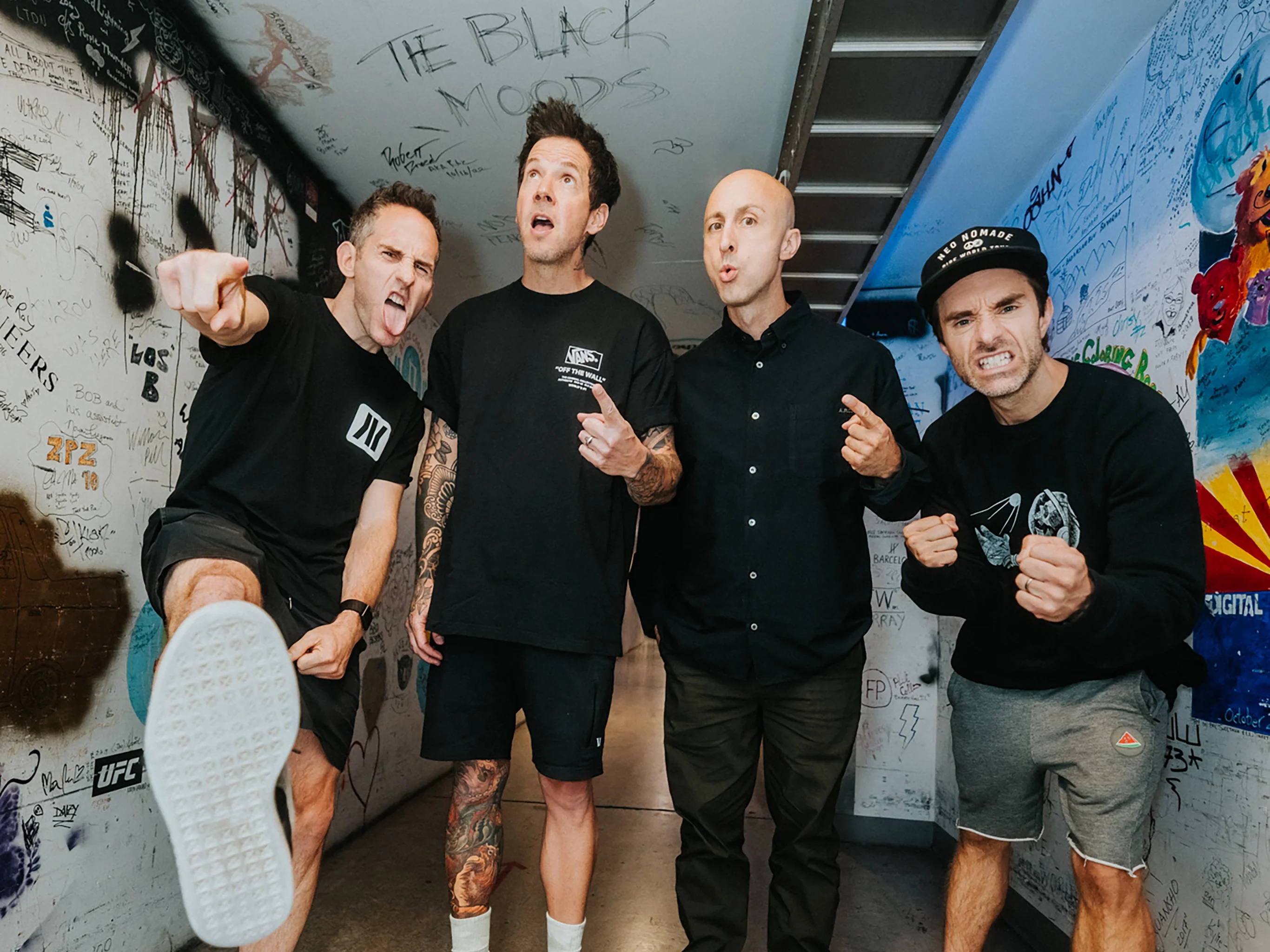 Simple Plan: BIGGER THAN YOU THINK! *EU/UK TOUR 2026*