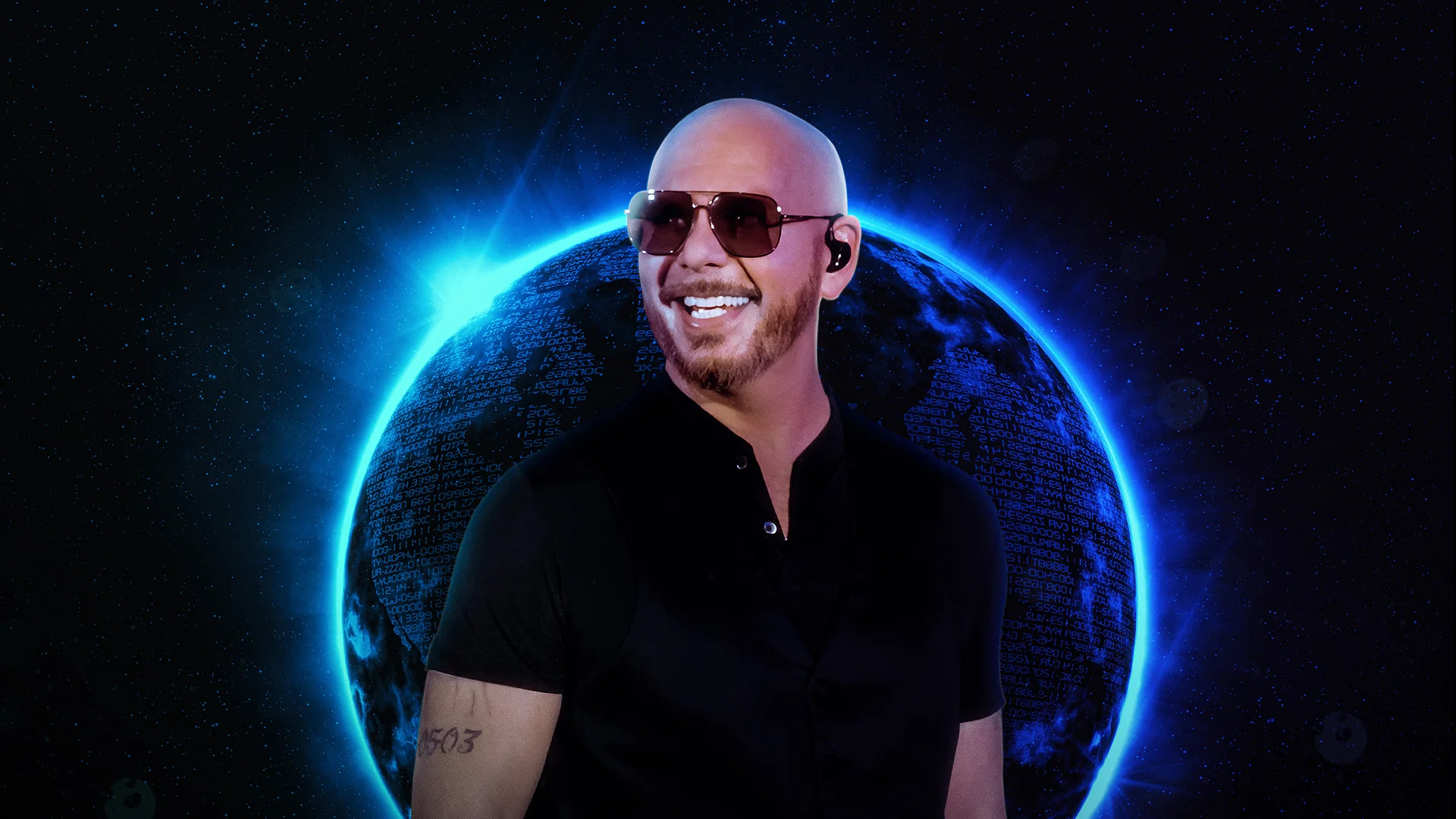 Pitbull – I’m Back!