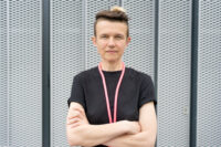 Spotkanie z Joanną Ostrowską Ślady. Historia pewnego archiwum