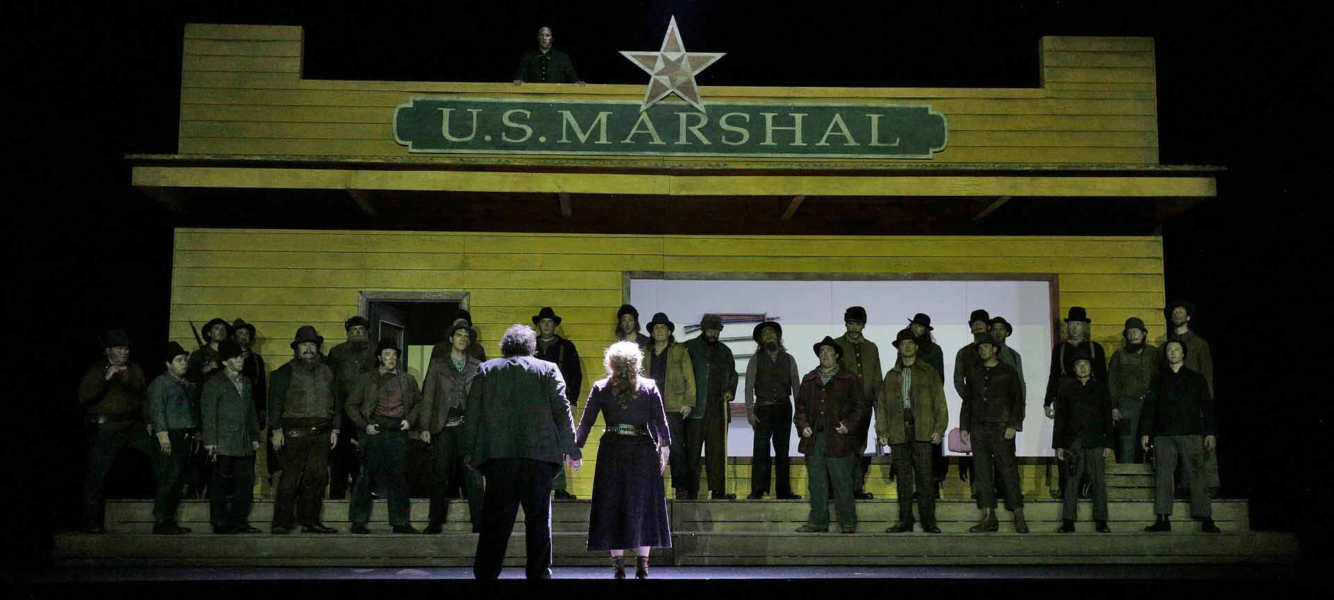 Met Opera Encore 2026-27: La Fanciulla del West