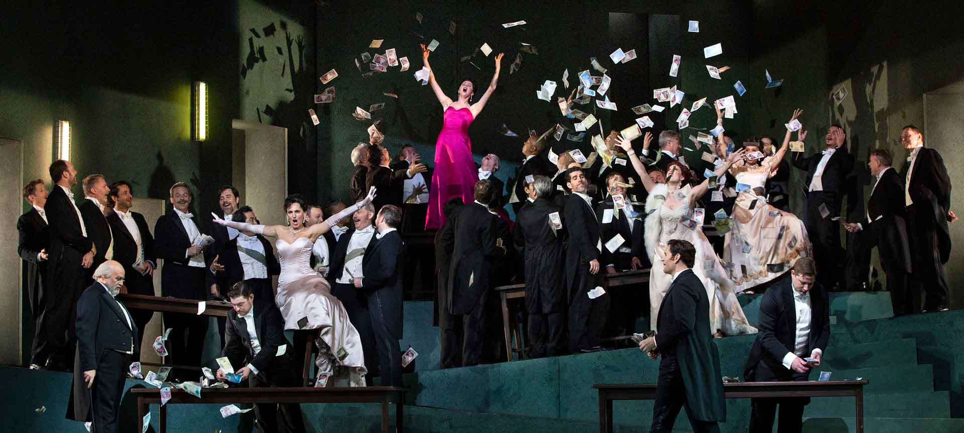 Met Opera Live 2026-27: Manon