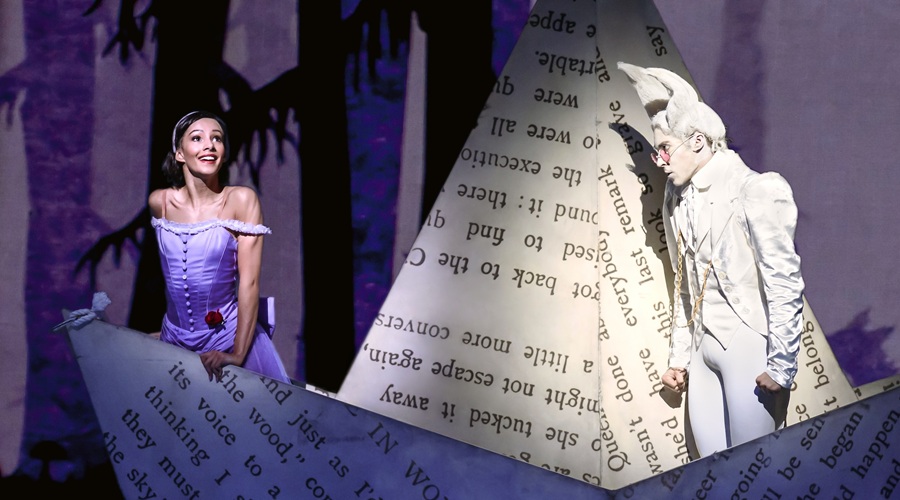 Royal Ballet and Opera: Alice’s Adventures in Wonderland