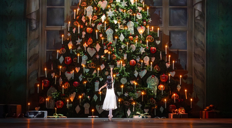 RBO Cinema Season 2026-27: The Nutcracker