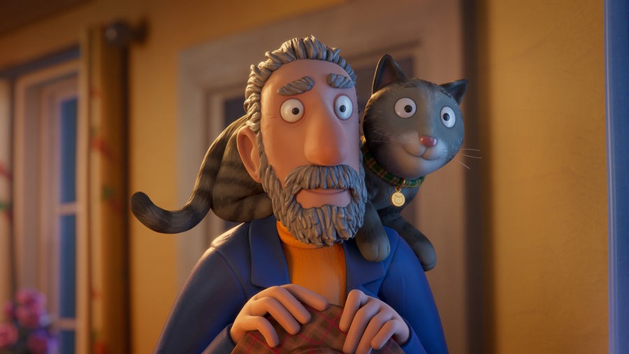 Toddler Club: Tabby McTat + Room on the Broom