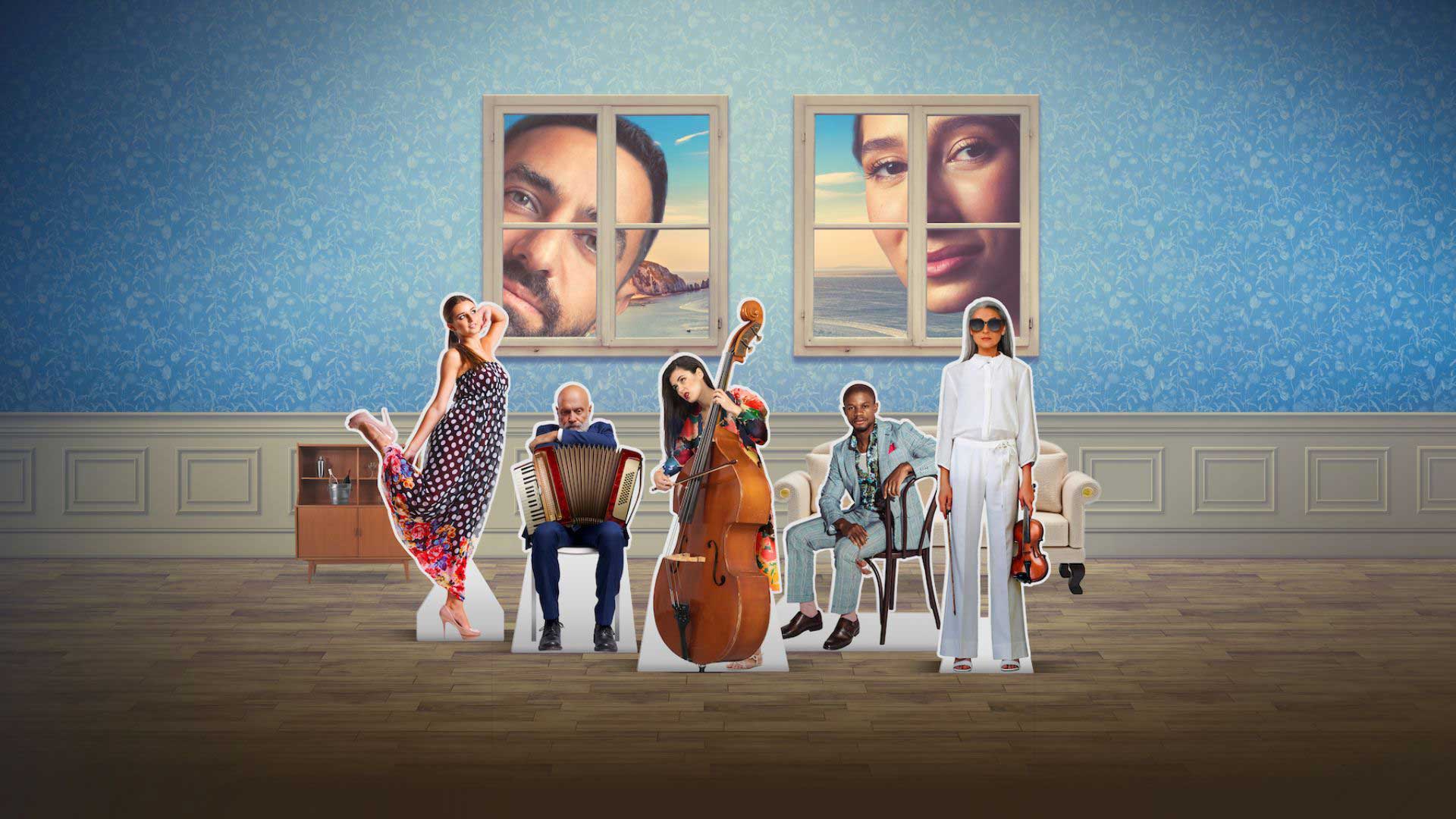 Gianni Schicchi (or Where There’s A Will)