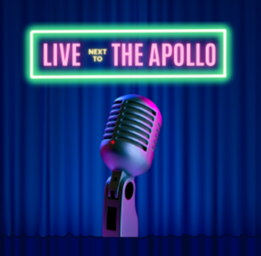 Live Next To The Apollo