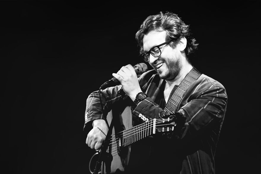 Bossa Nova Night: A Tribute to João Gilberto by Mario Bakuna