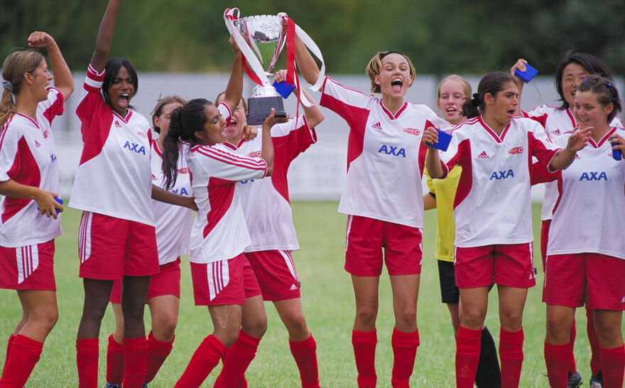 Bend It Like Beckham + Short Film