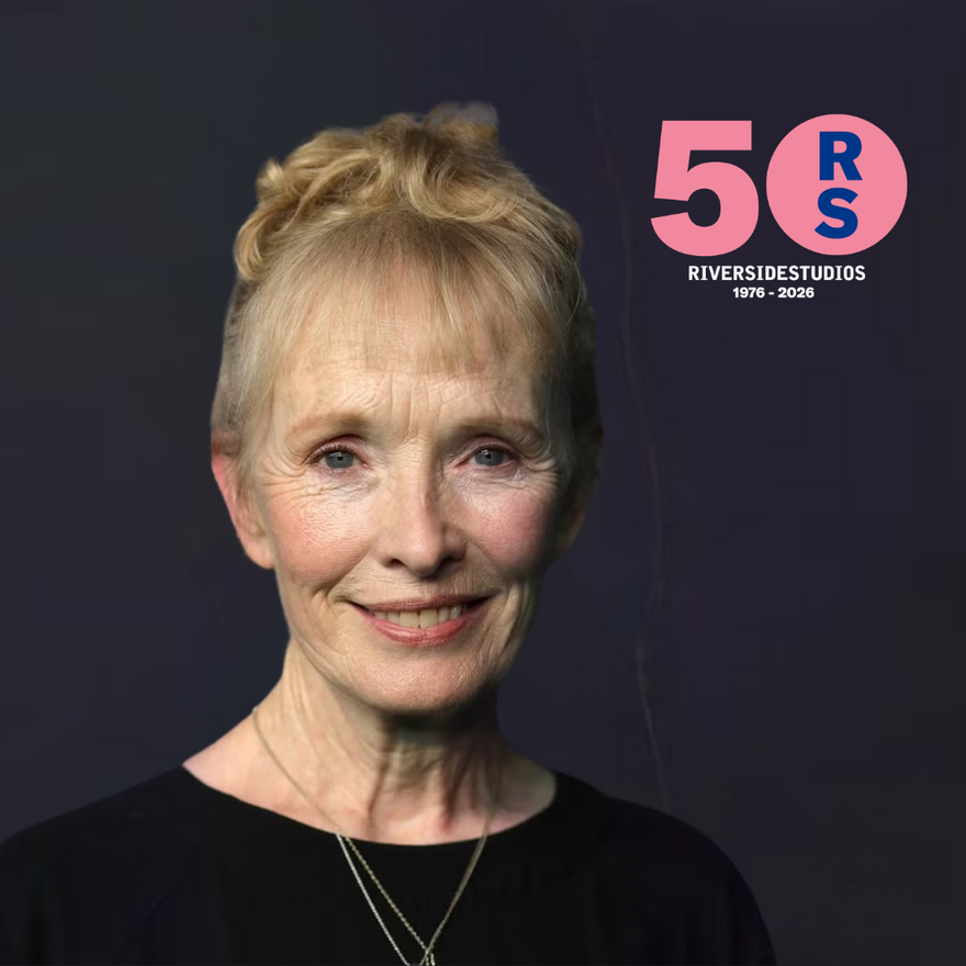 Riverside Studios at 50: Lindsay Duncan CBE in Conversation