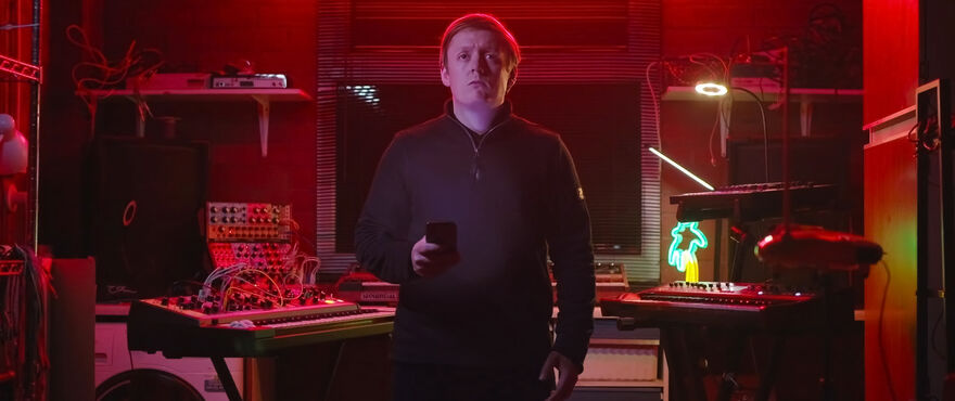 Synthesized (London Breeze Film Festival Preview + Q&A)
