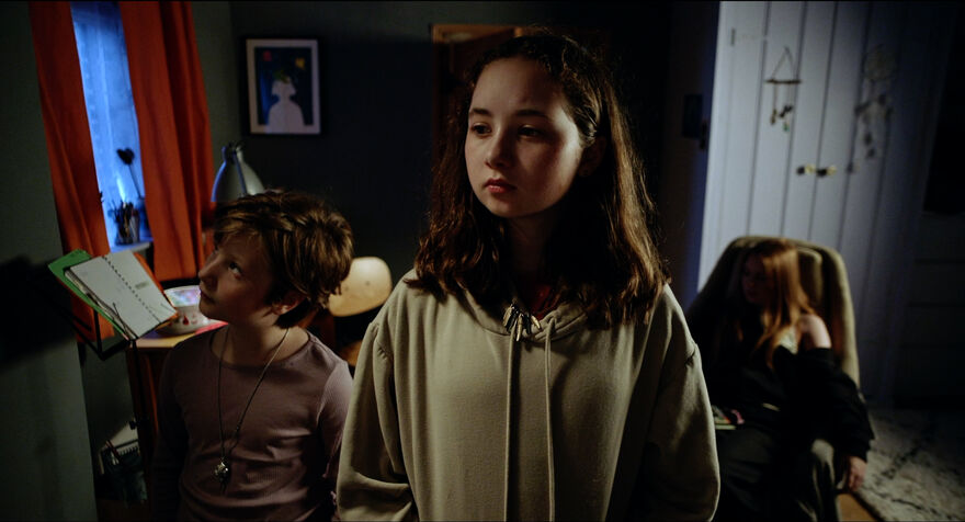 London Breeze Film Festival Gala Closing Film + Awards: Such a Vivid Imagination (UK) + Q&A