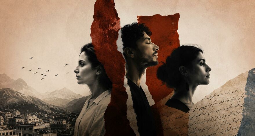 Cradle: Stories of Iran, Exile & Belonging