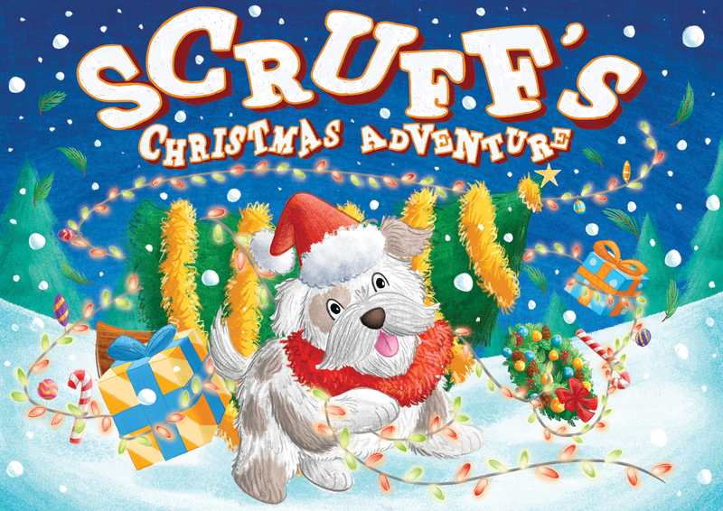 Scruff's Christmas Adventure