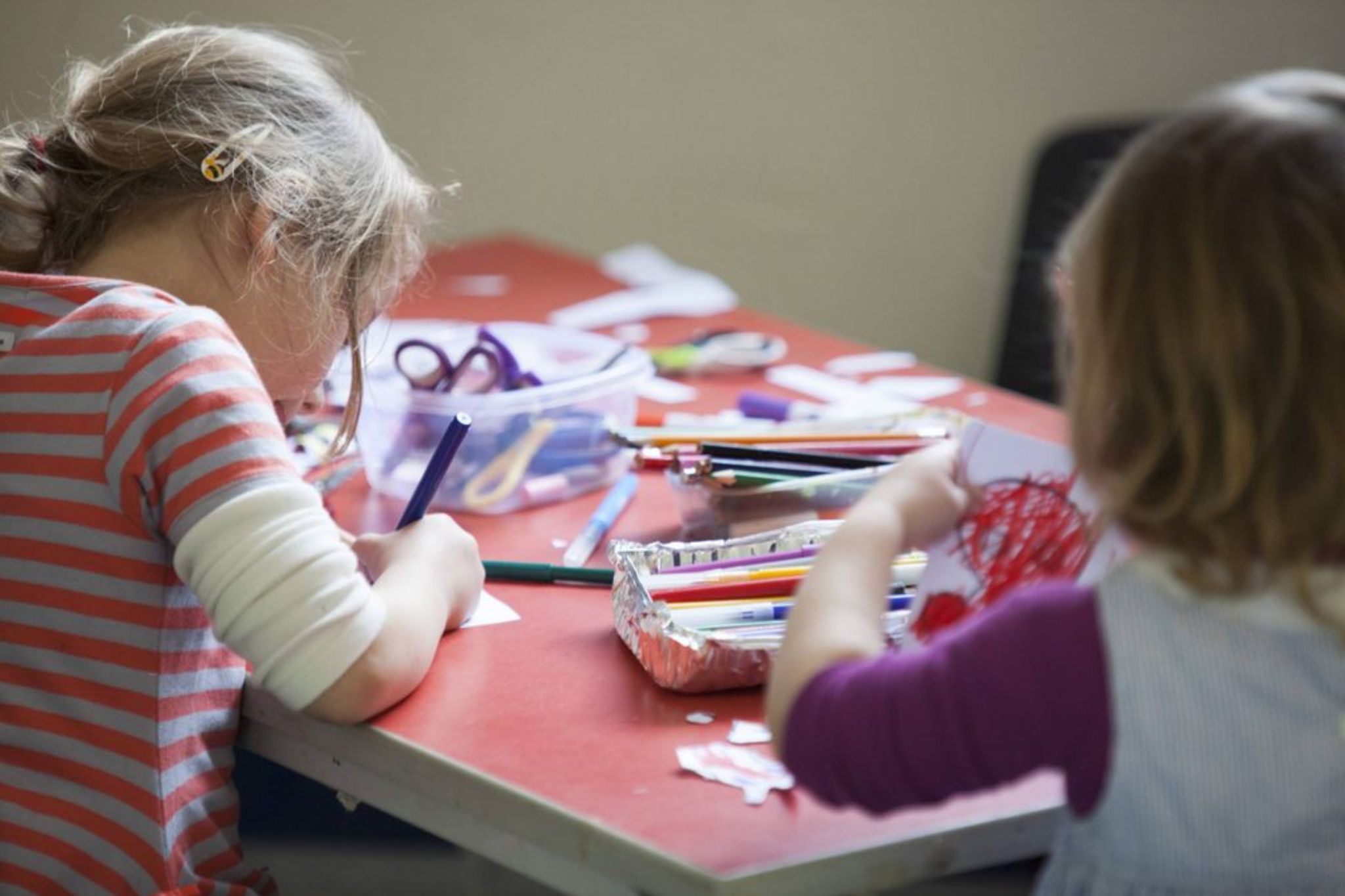 Family Workshops - Pip and Posy