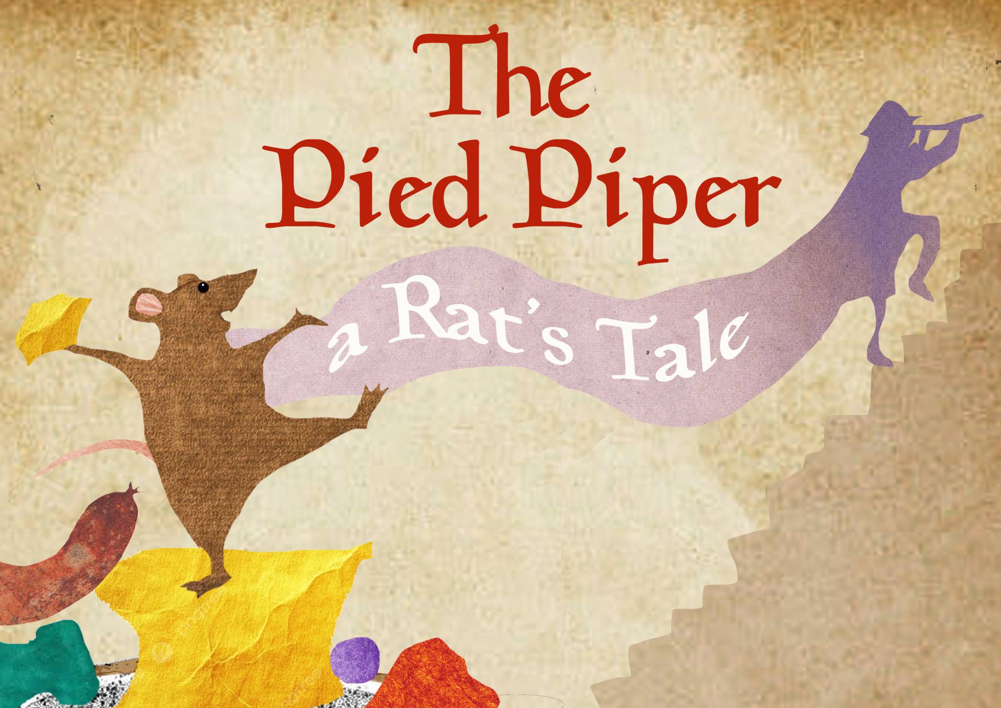 Relaxed Performance - The Pied Piper: A Rat's Tale