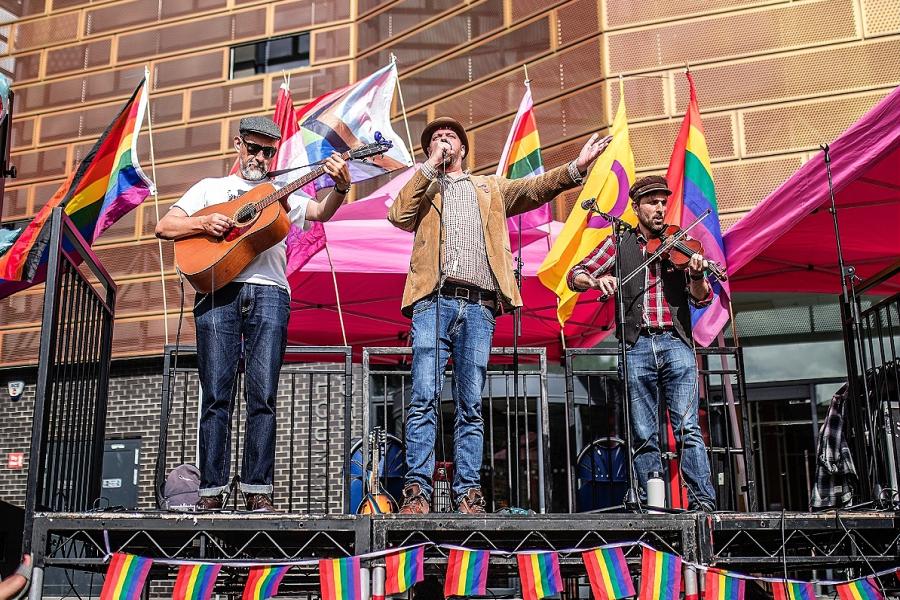 Queer Revolutionary Singalong