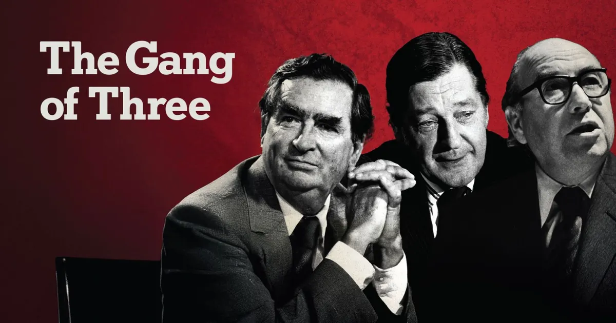 The Gang Of Three