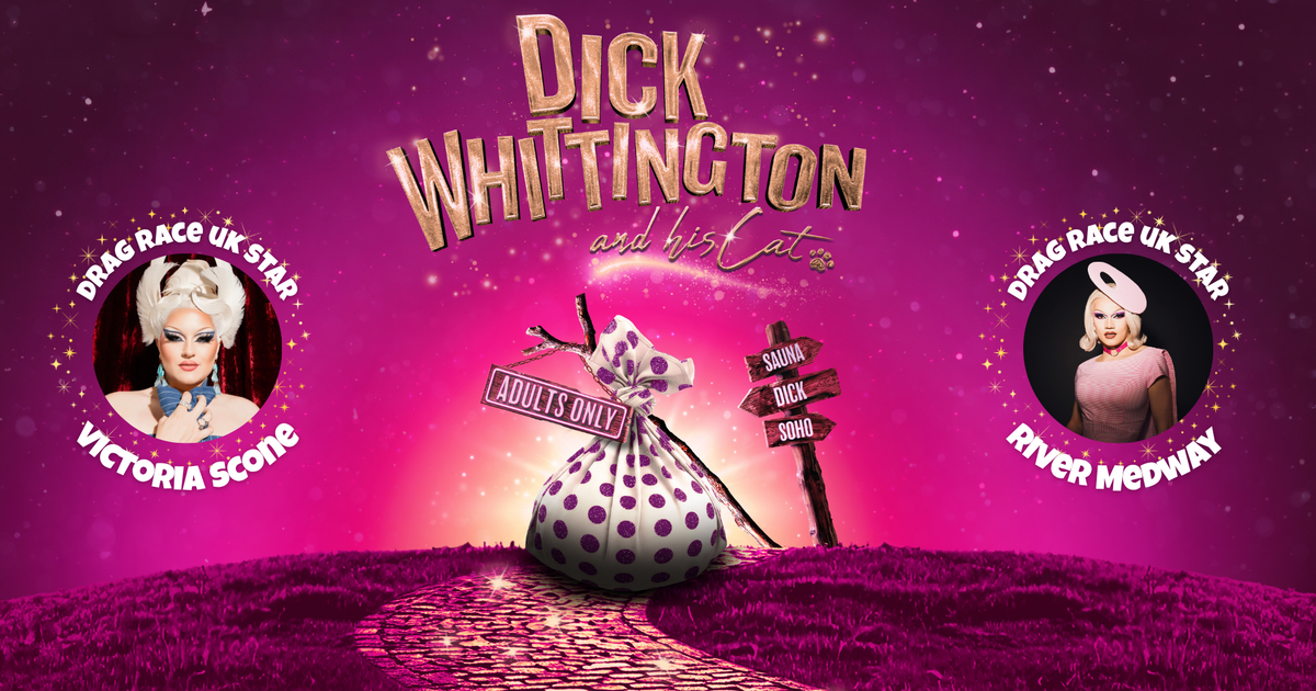 Dick Whittington: Adults Only