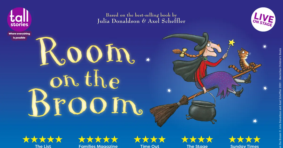 Room on the Broom