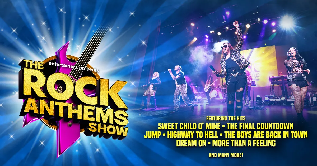 The Rock Anthems Show