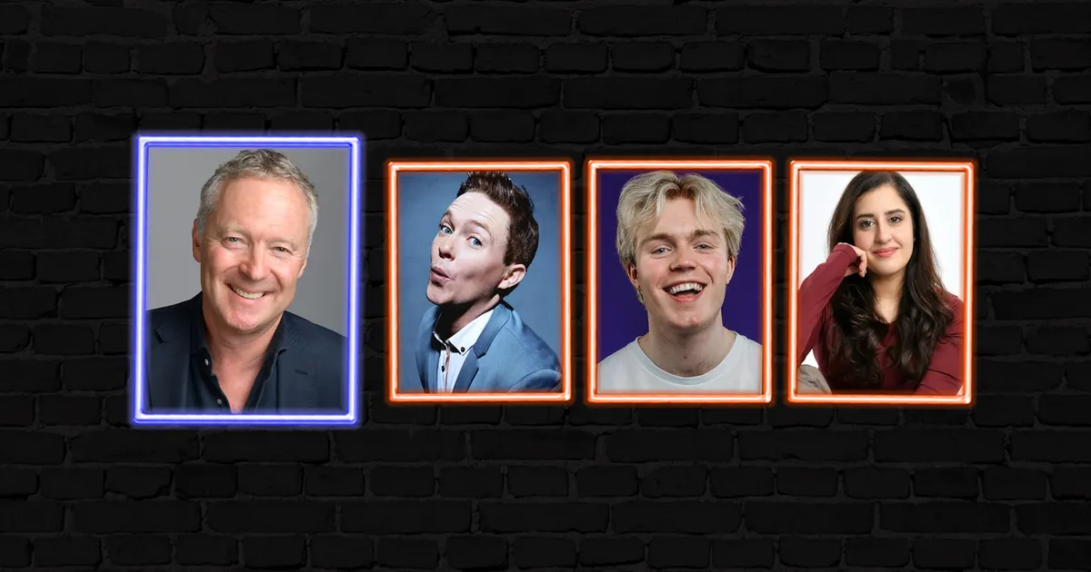 Live at the Rose with Rory Bremner