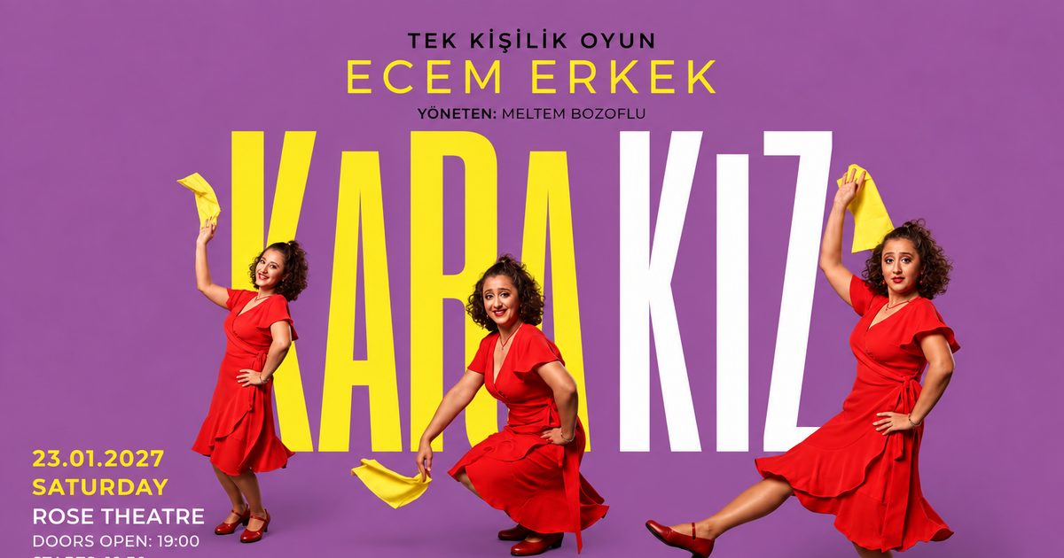 KARA KIZ
