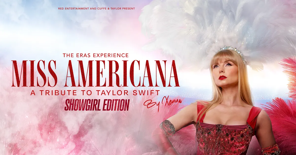 Miss Americana - A Tribute to Taylor Swift
