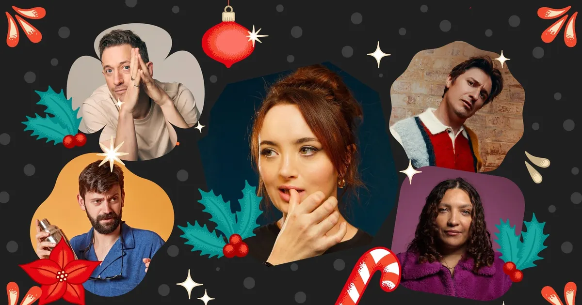 Live at Christmas