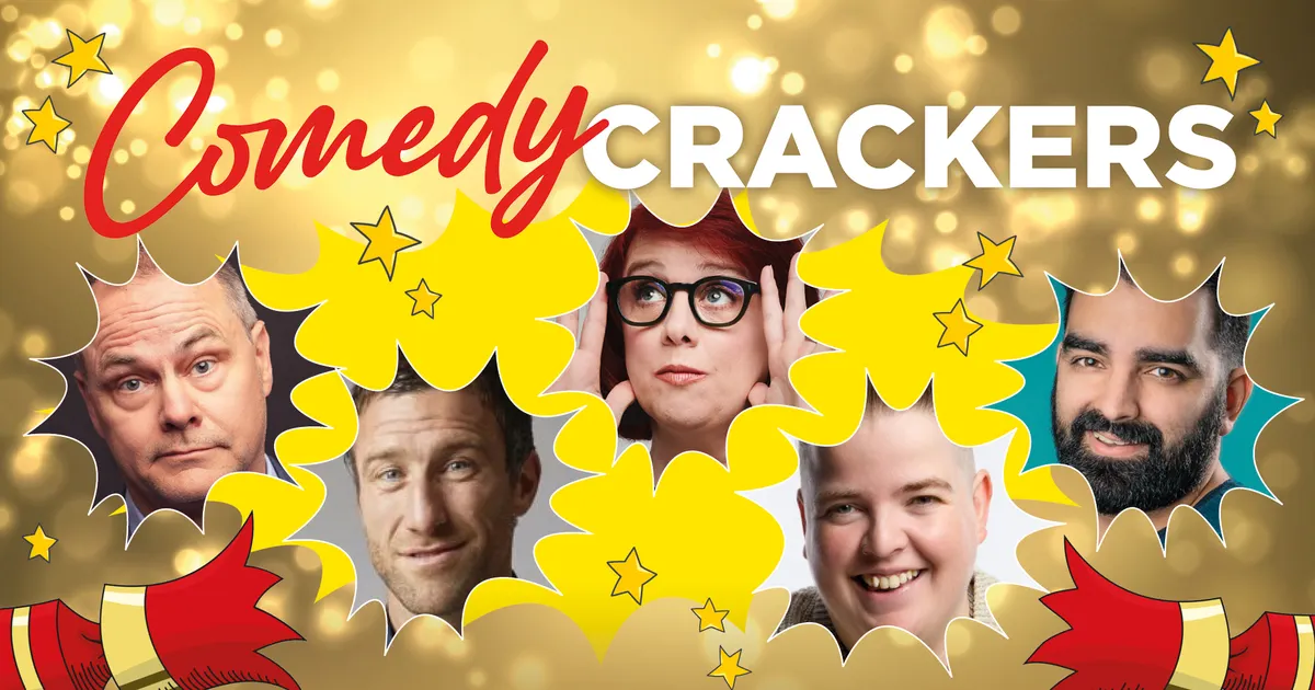 Comedy Crackers