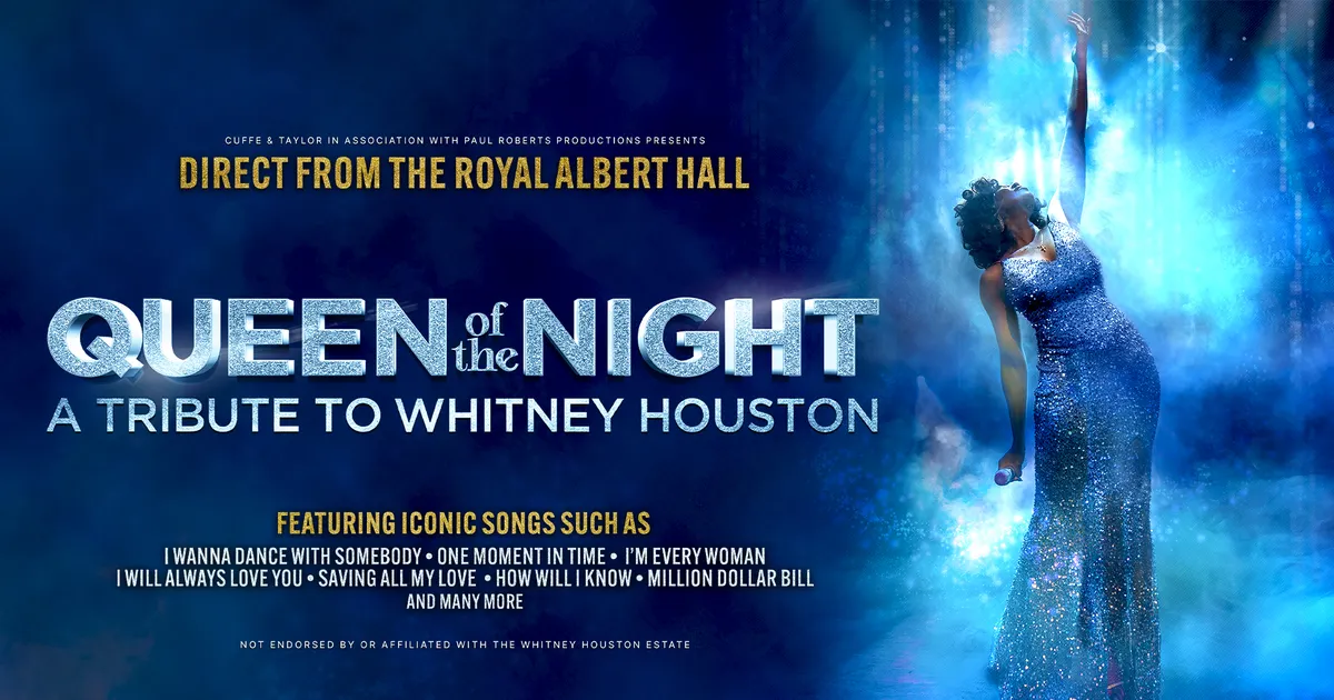 Queen of the Night - A Tribute to Whitney Houston