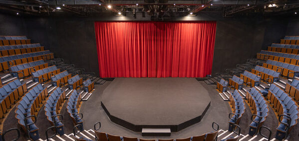 Backstage Tours