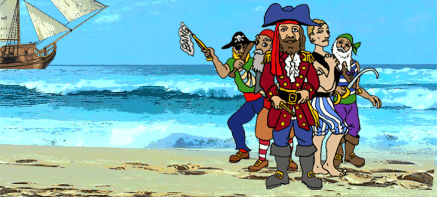 The Pirates of Penzance