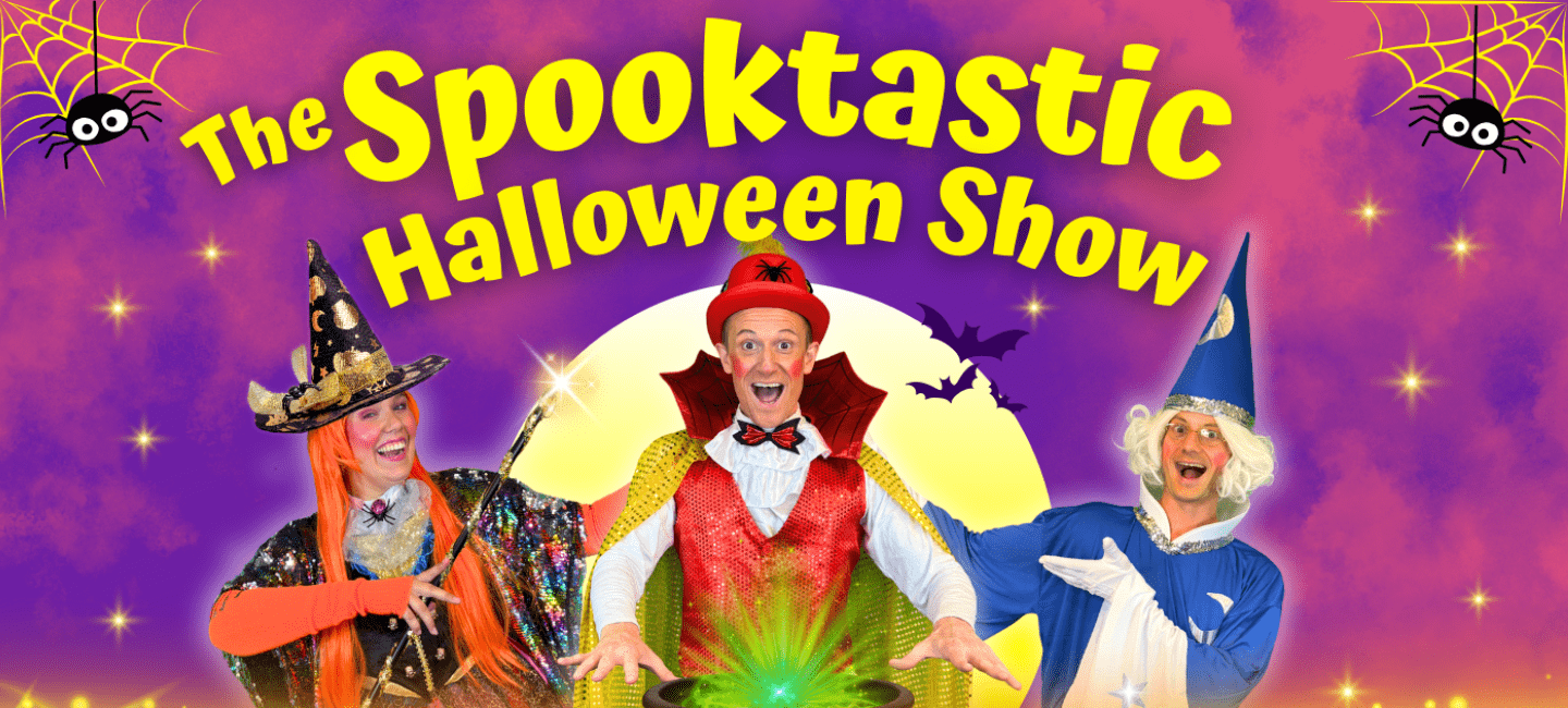 The Spooktastic Halloween Show