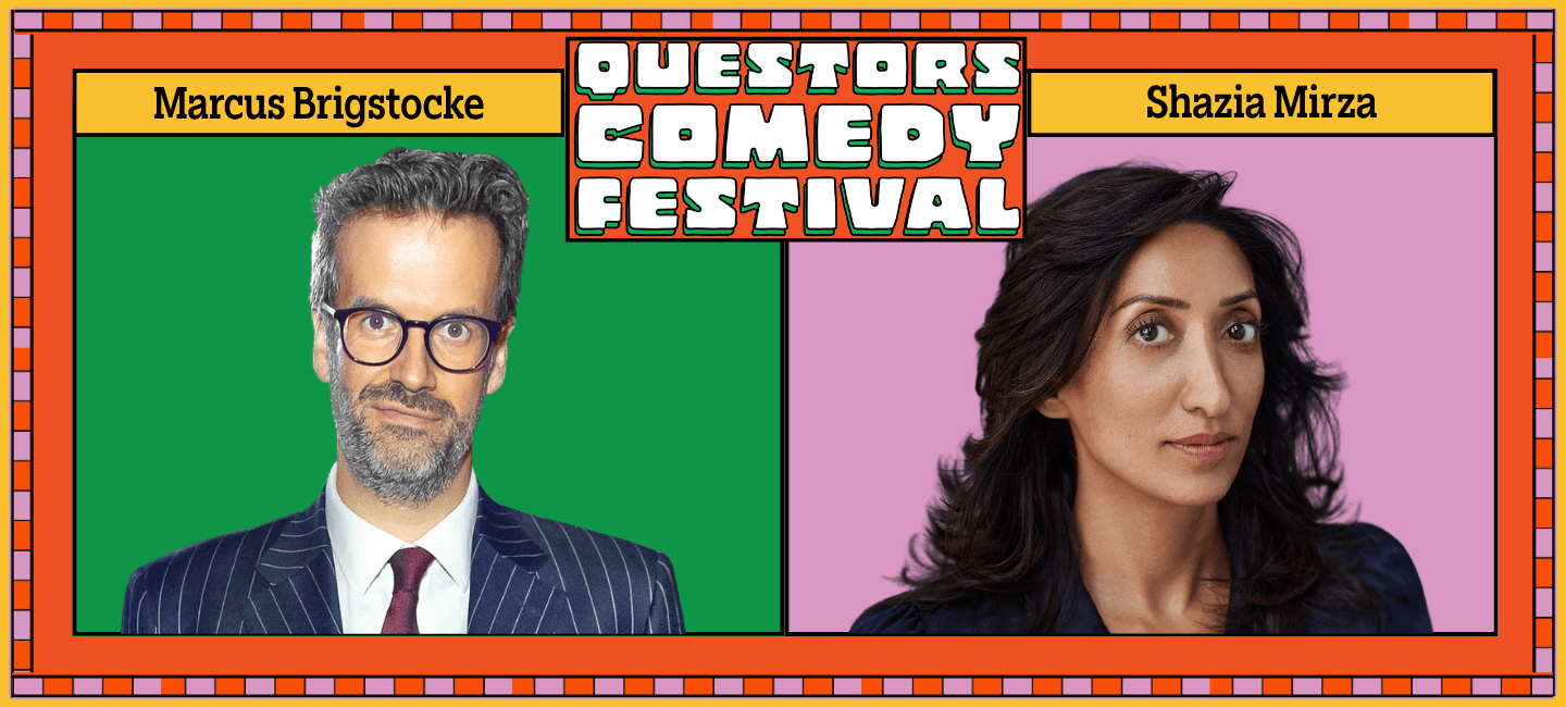 Questors Comedy Festival Nov’26 – Tuesday