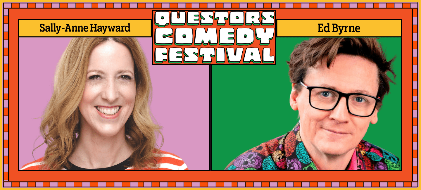 Questors Comedy Festival Nov’26 – Wednesday