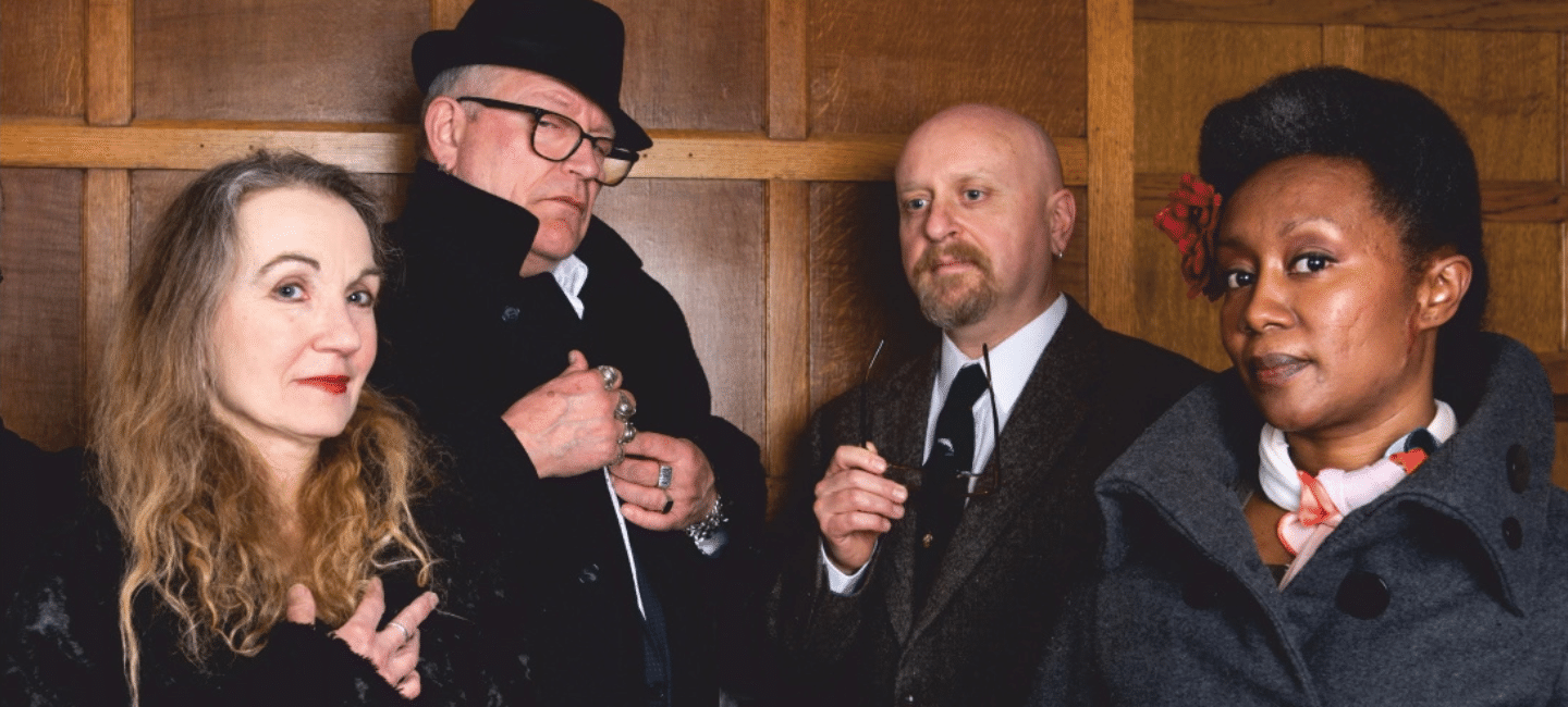 Murder At The Grange (2026)