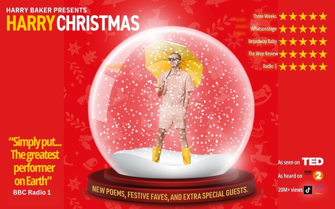 Harry Christmas