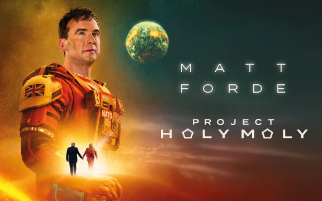 Project Holy Moly | Matt Forde