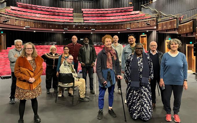 Listen | Aphasia New Music Group