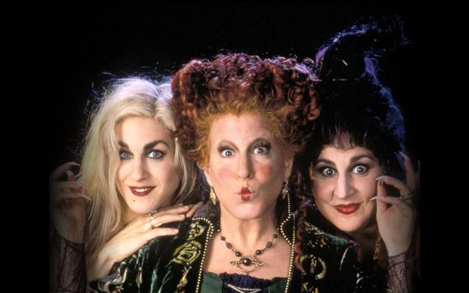 Hocus Pocus Film Screening