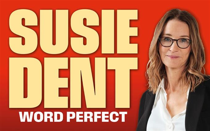 Word Perfect | Susie Dent