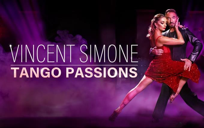 Tango Passions | Vincent Simone
