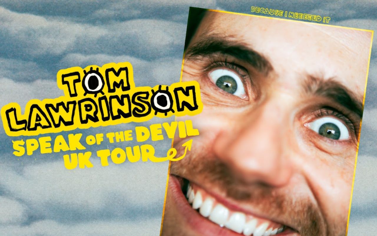 Tom Lawrinson: Speak of the Devil