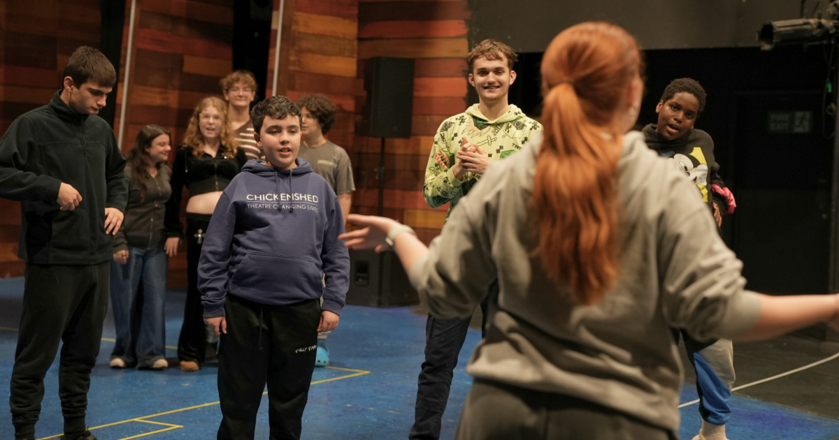 Young People's Performance Project