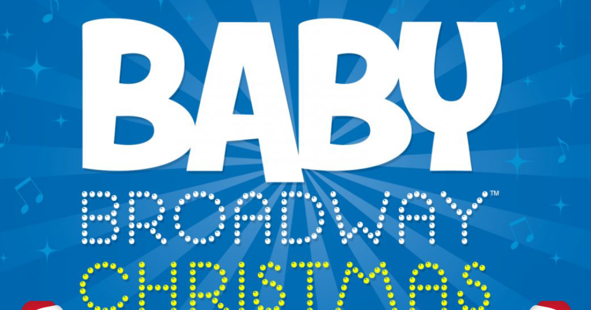Baby Broadway Christmas