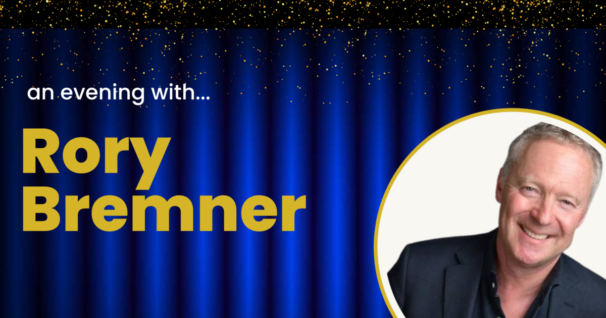 An Evening with Rory Bremner