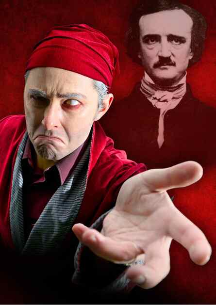 One Man Poe
