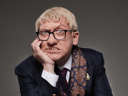 Barry from Watford: Shooting from the (new) hip